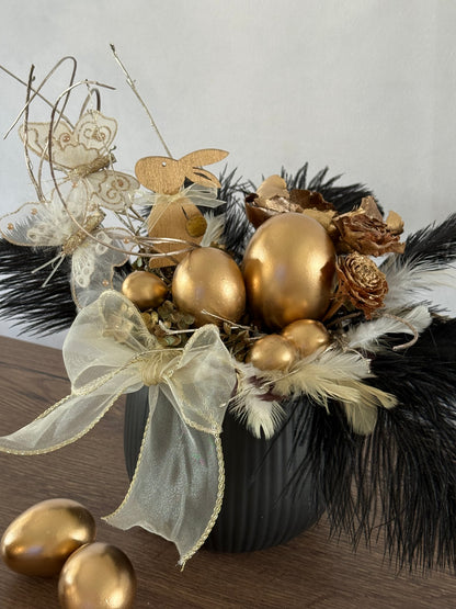 Oro Decoración de temporada