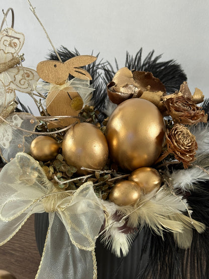 Oro Decoración de temporada