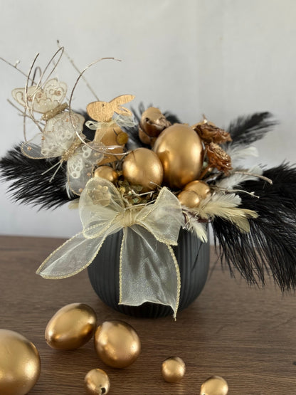 Oro Decoración de temporada