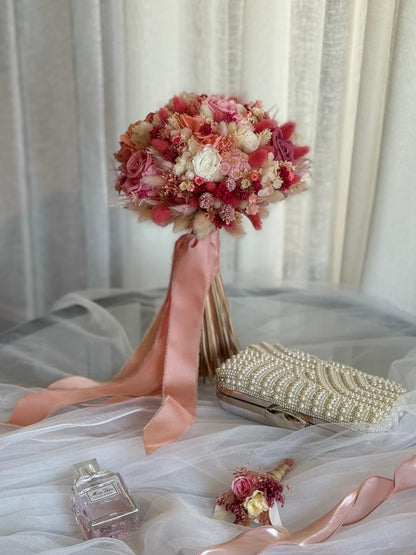 Rosmary Ramo de novia