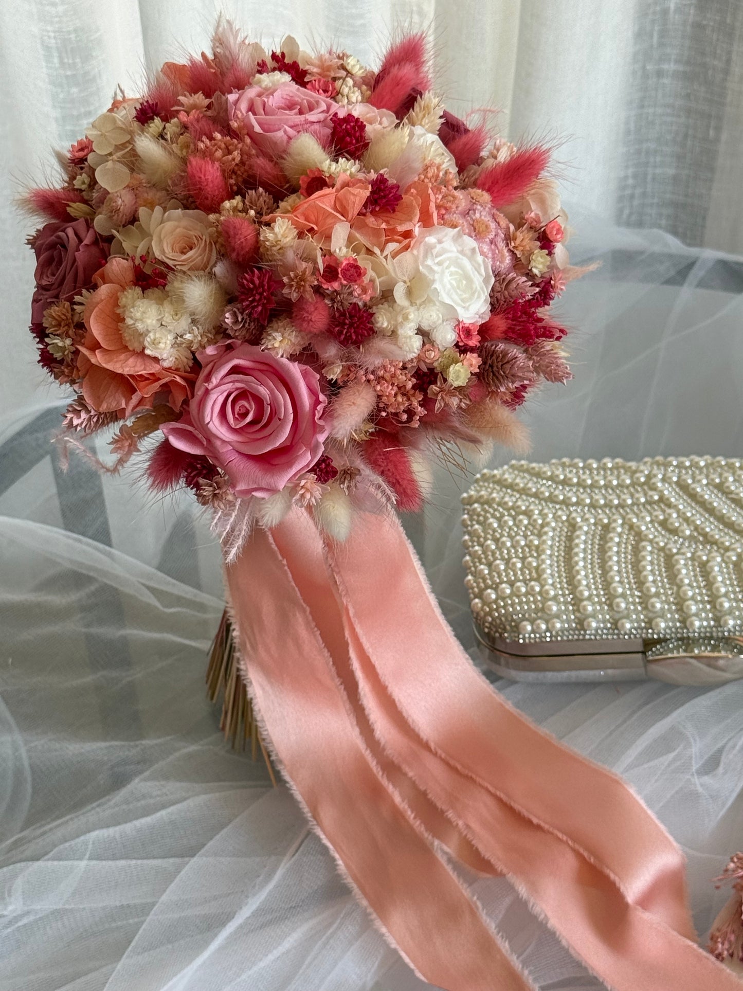 Rosmary Ramo de novia