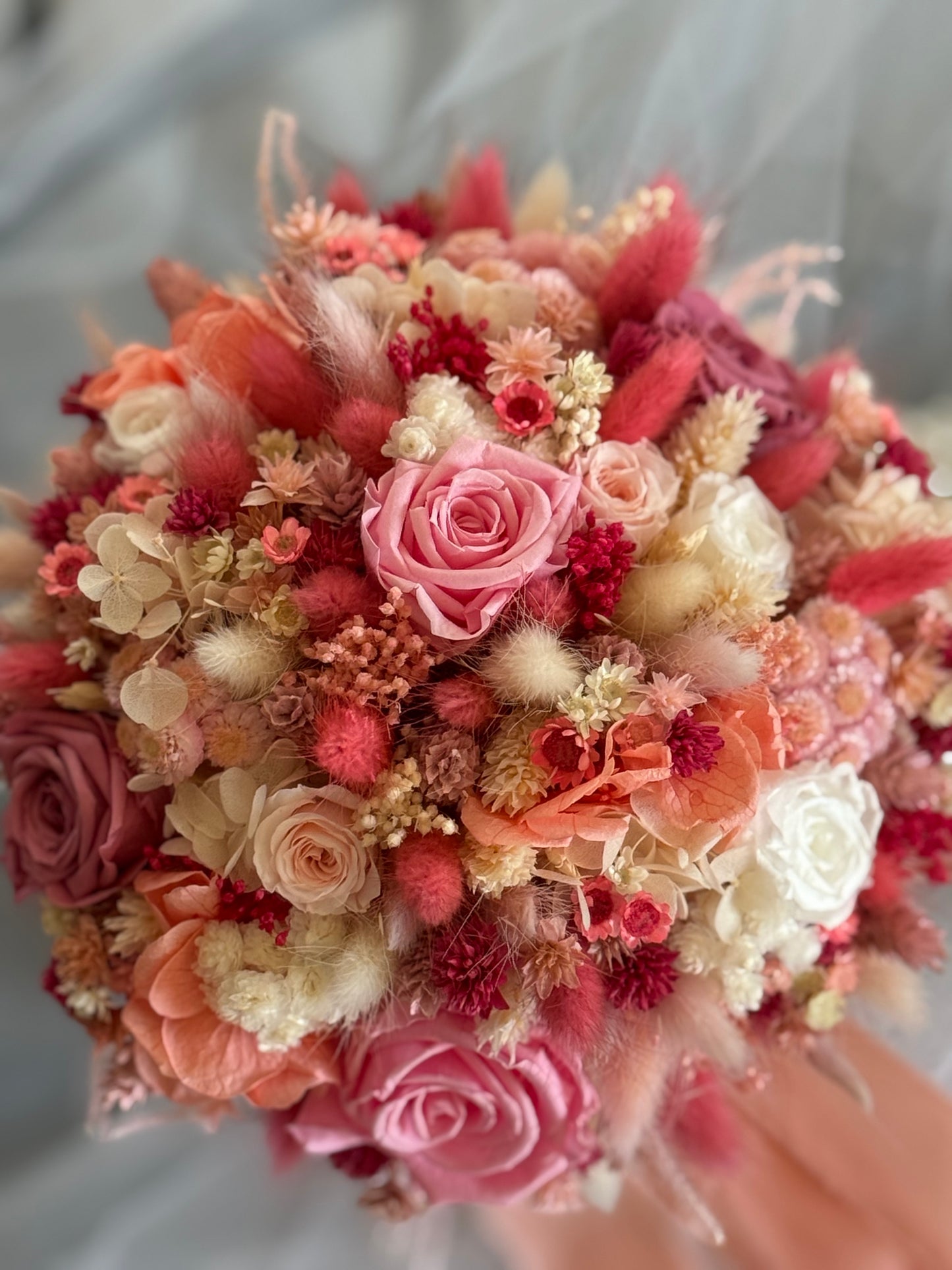 Rosmary Ramo de novia