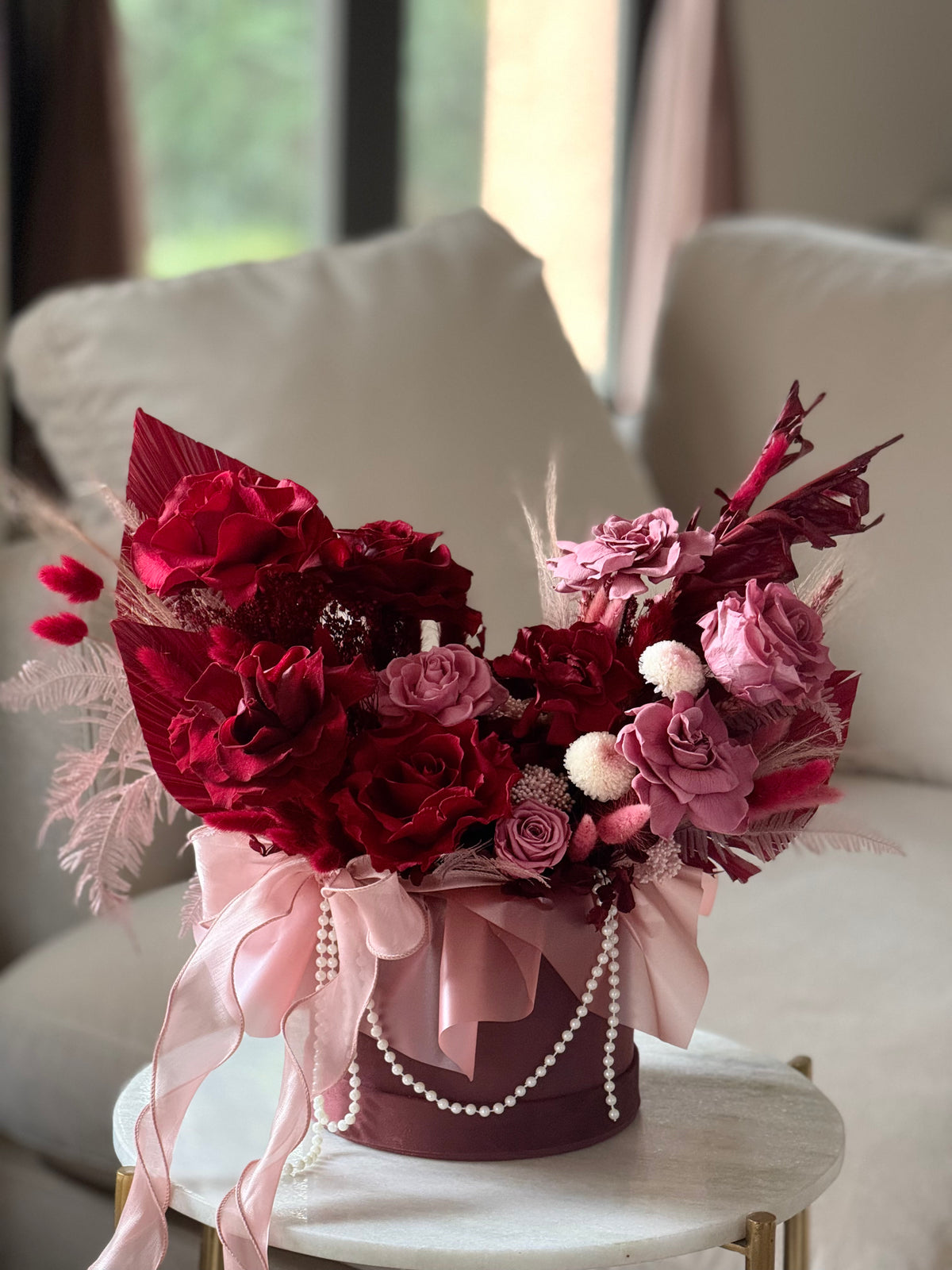 Teona Caja de Flores