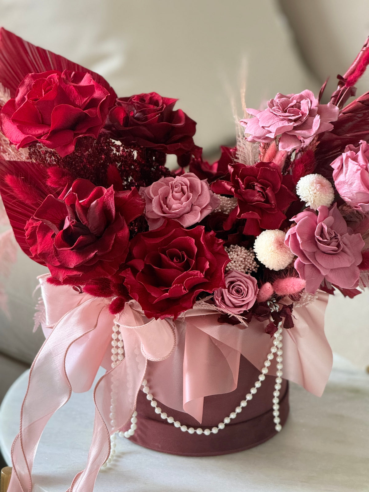 Teona Caja de Flores