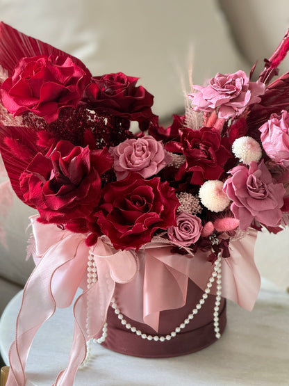 Teona Caja de Flores