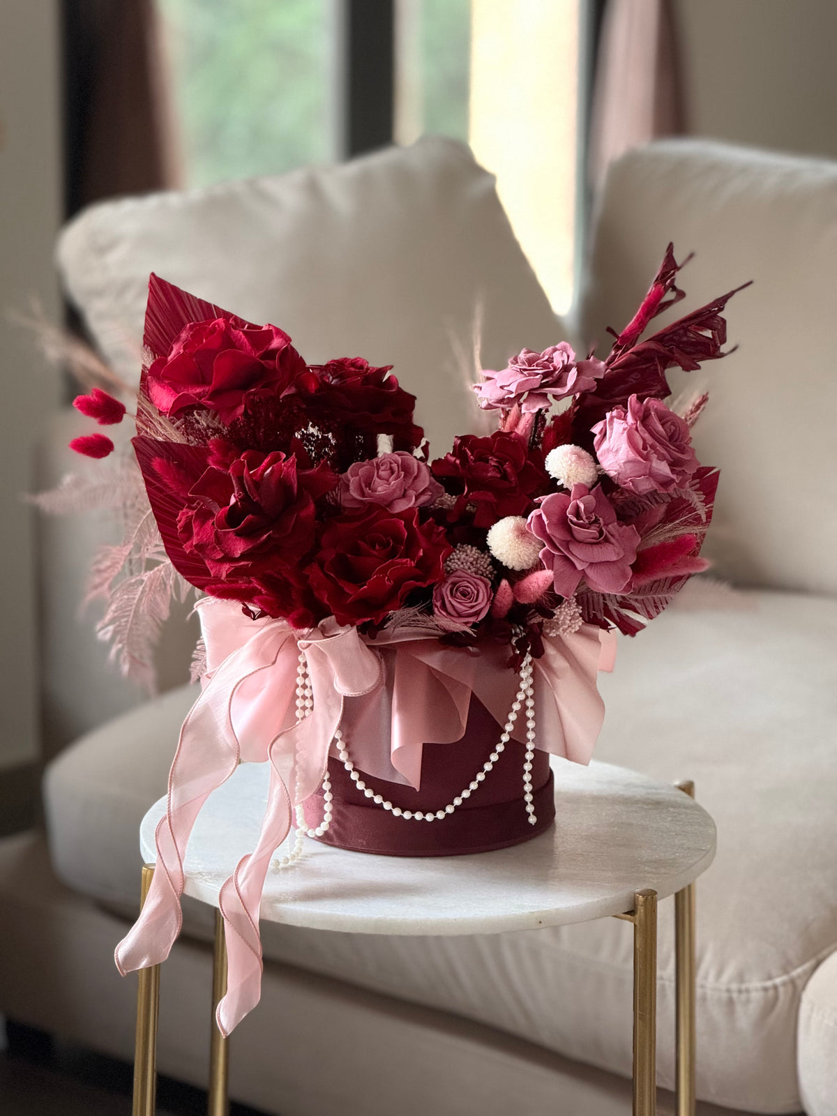Teona Caja de Flores