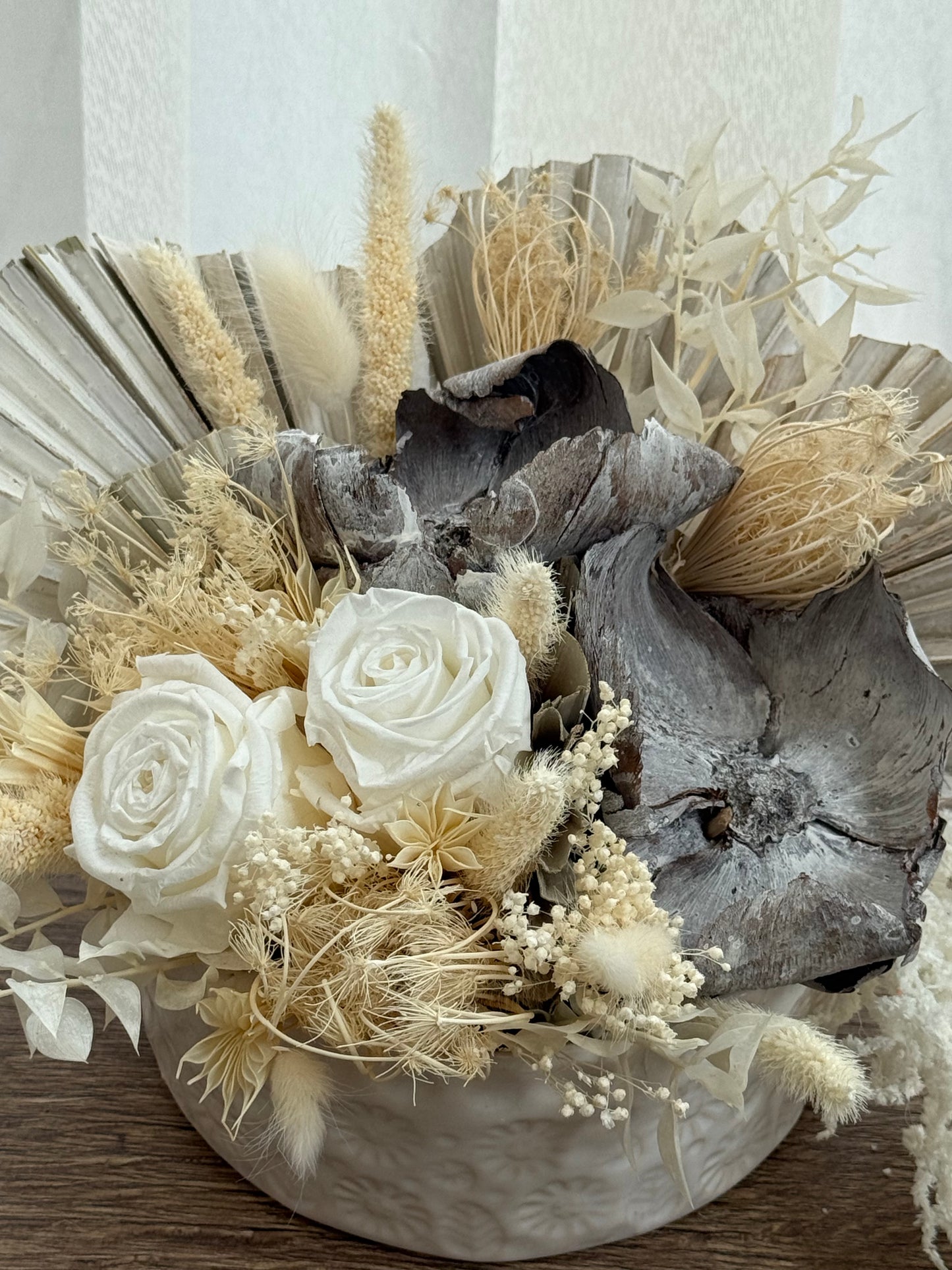 Tenderly Centrepiece