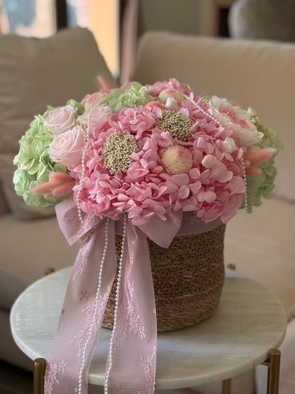 Sapfira Caja de Flores