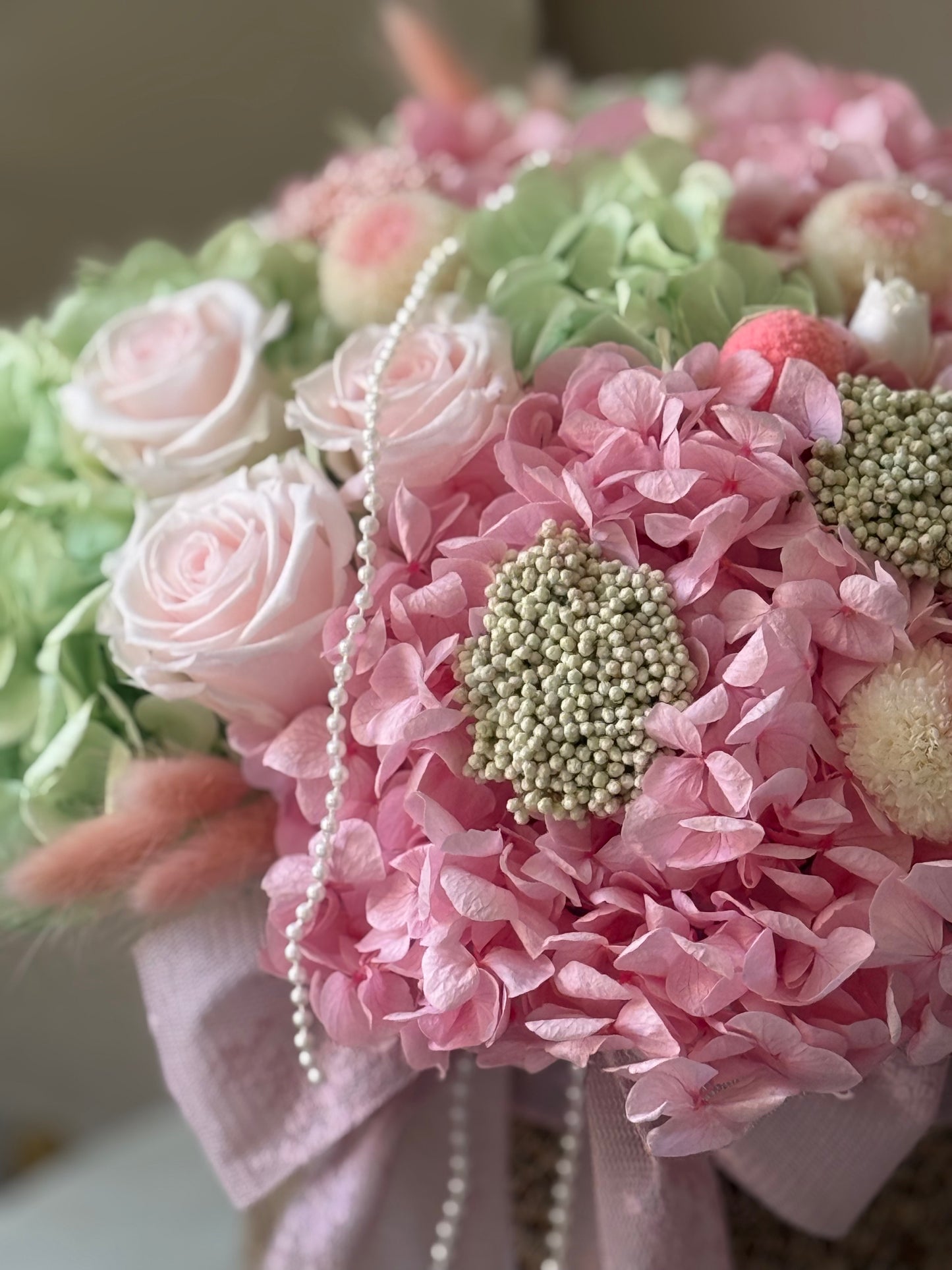 Sapfira Caja de Flores