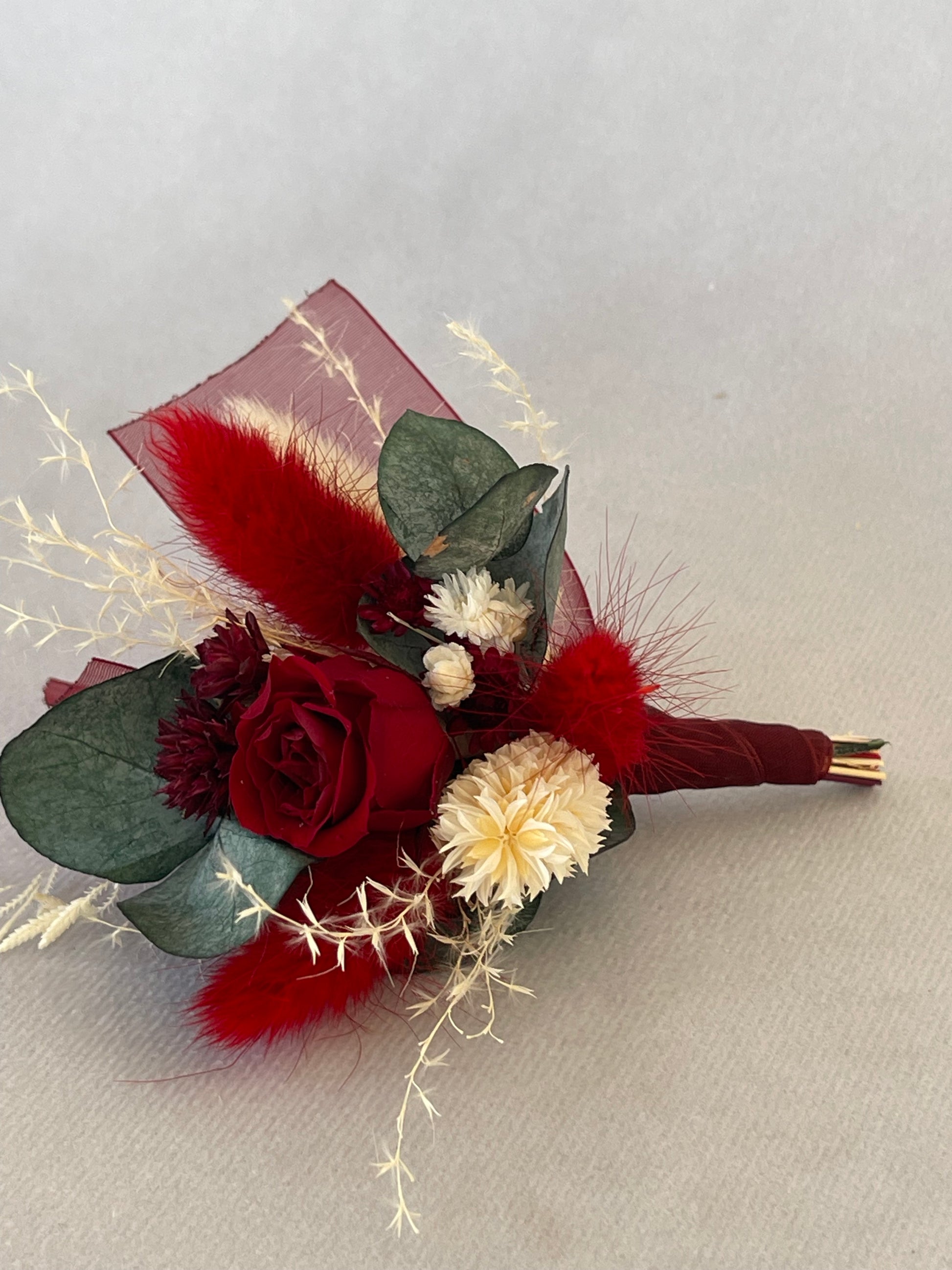 flores preservadas, ramo de novia, regalo, ideas de regalo, preserved flowers, dried flowers, españa, francia, portugal, wedding, boutonniere